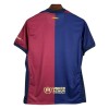 FC Barcelona x Taylor Swift Hjemme 2024-25 - Herre Fotballdrakt